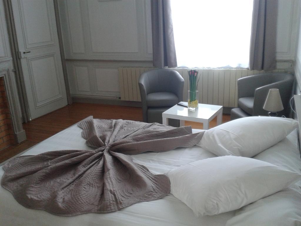 Le Chateau De Buchy Buchy  Номер фото